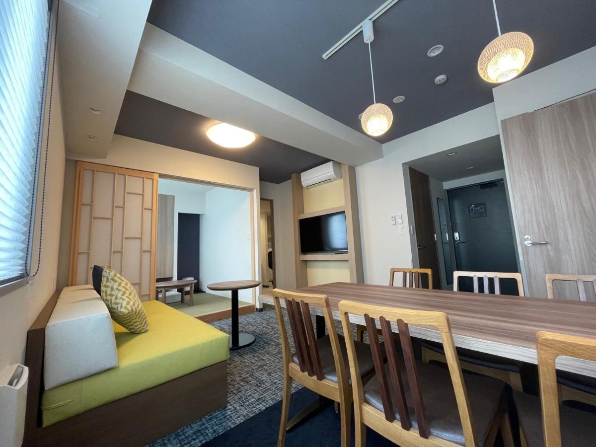 โคโค โฮเทล เรสซิเดนซ์ อาซากุสะ คัปปาบาชิ Hotel โตเกียว ภายนอก รูปภาพ