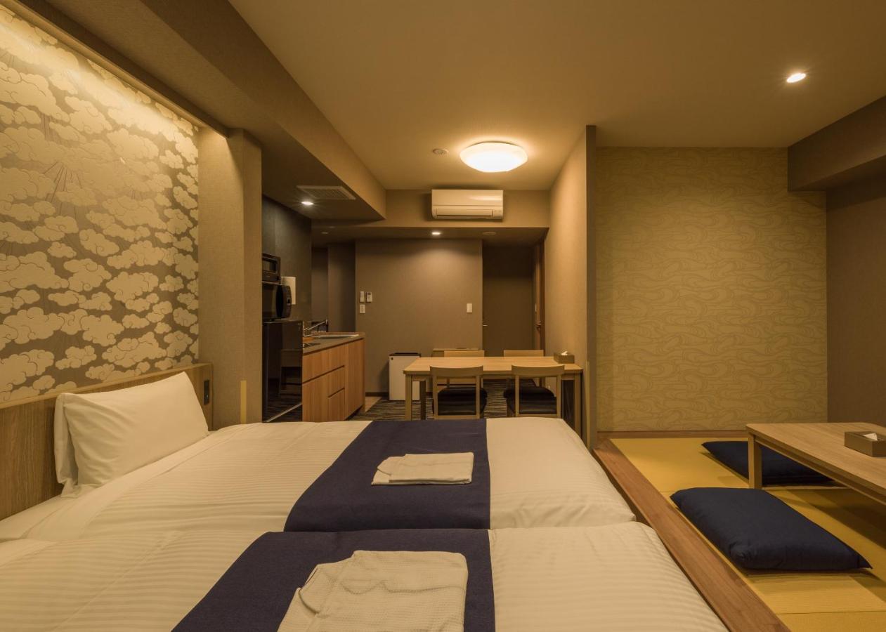 โคโค โฮเทล เรสซิเดนซ์ อาซากุสะ คัปปาบาชิ Hotel โตเกียว ภายนอก รูปภาพ