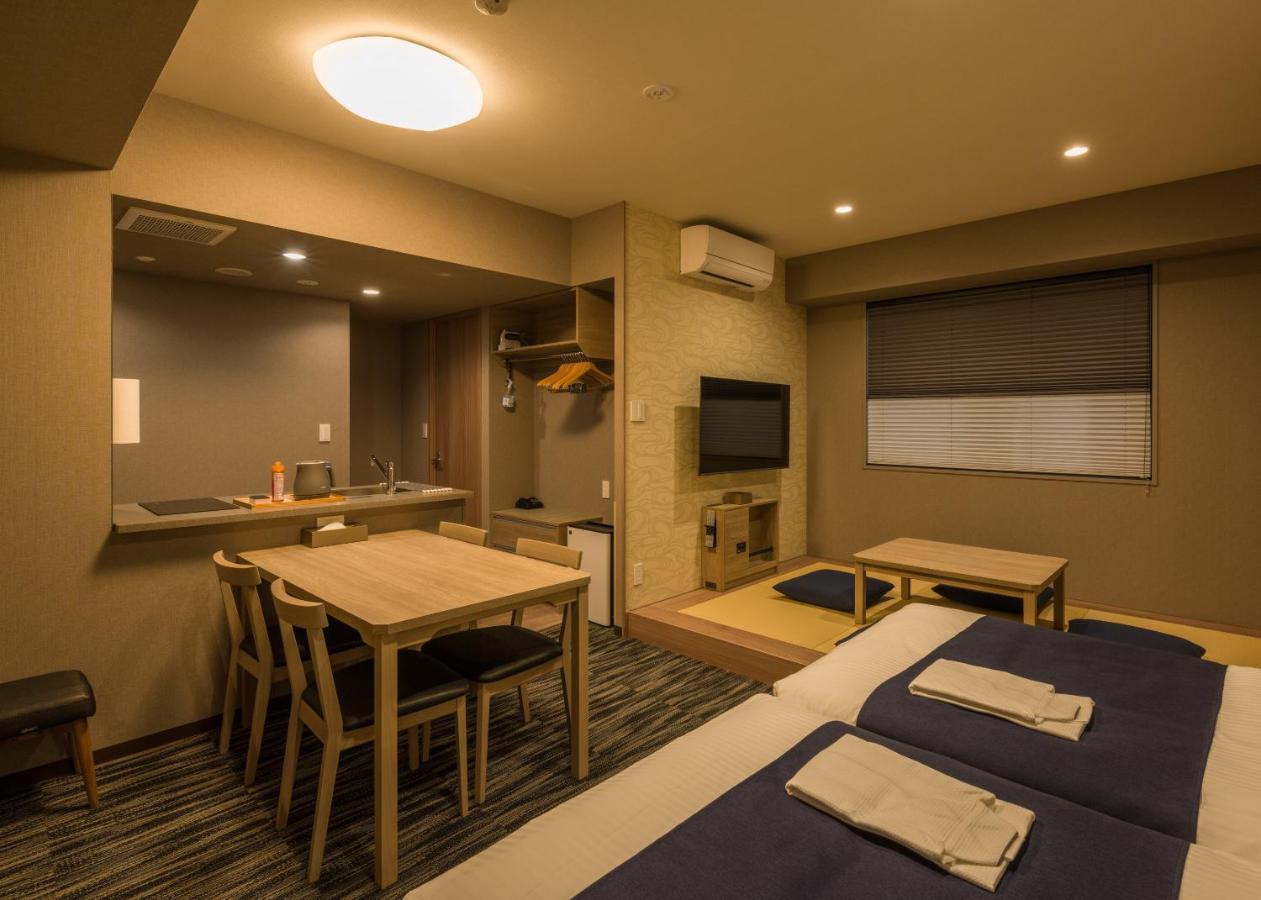 โคโค โฮเทล เรสซิเดนซ์ อาซากุสะ คัปปาบาชิ Hotel โตเกียว ภายนอก รูปภาพ