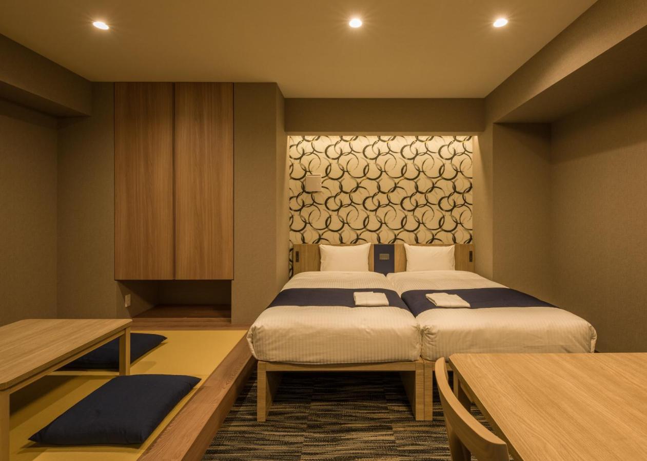 โคโค โฮเทล เรสซิเดนซ์ อาซากุสะ คัปปาบาชิ Hotel โตเกียว ภายนอก รูปภาพ