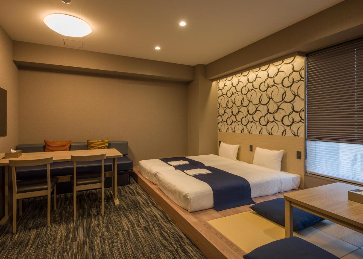 โคโค โฮเทล เรสซิเดนซ์ อาซากุสะ คัปปาบาชิ Hotel โตเกียว ภายนอก รูปภาพ