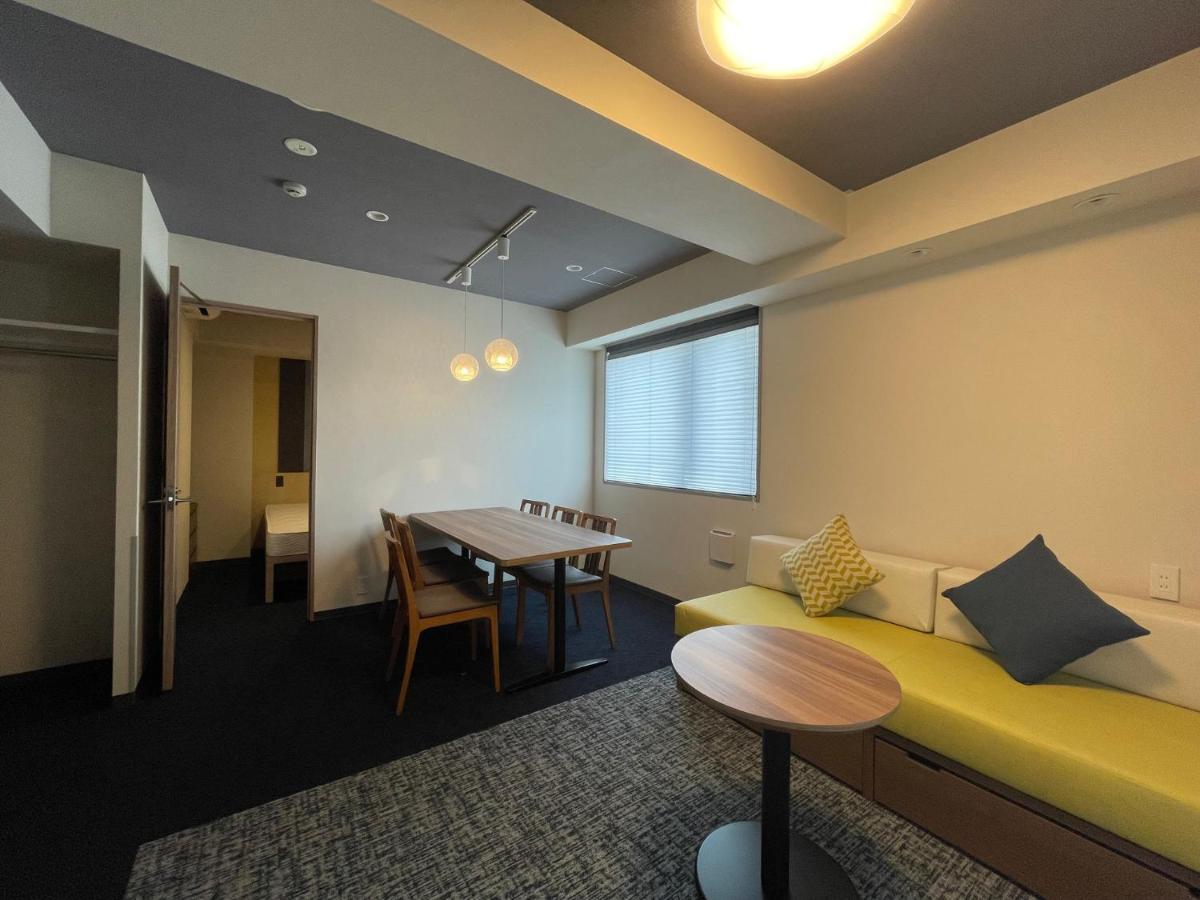 โคโค โฮเทล เรสซิเดนซ์ อาซากุสะ คัปปาบาชิ Hotel โตเกียว ภายนอก รูปภาพ