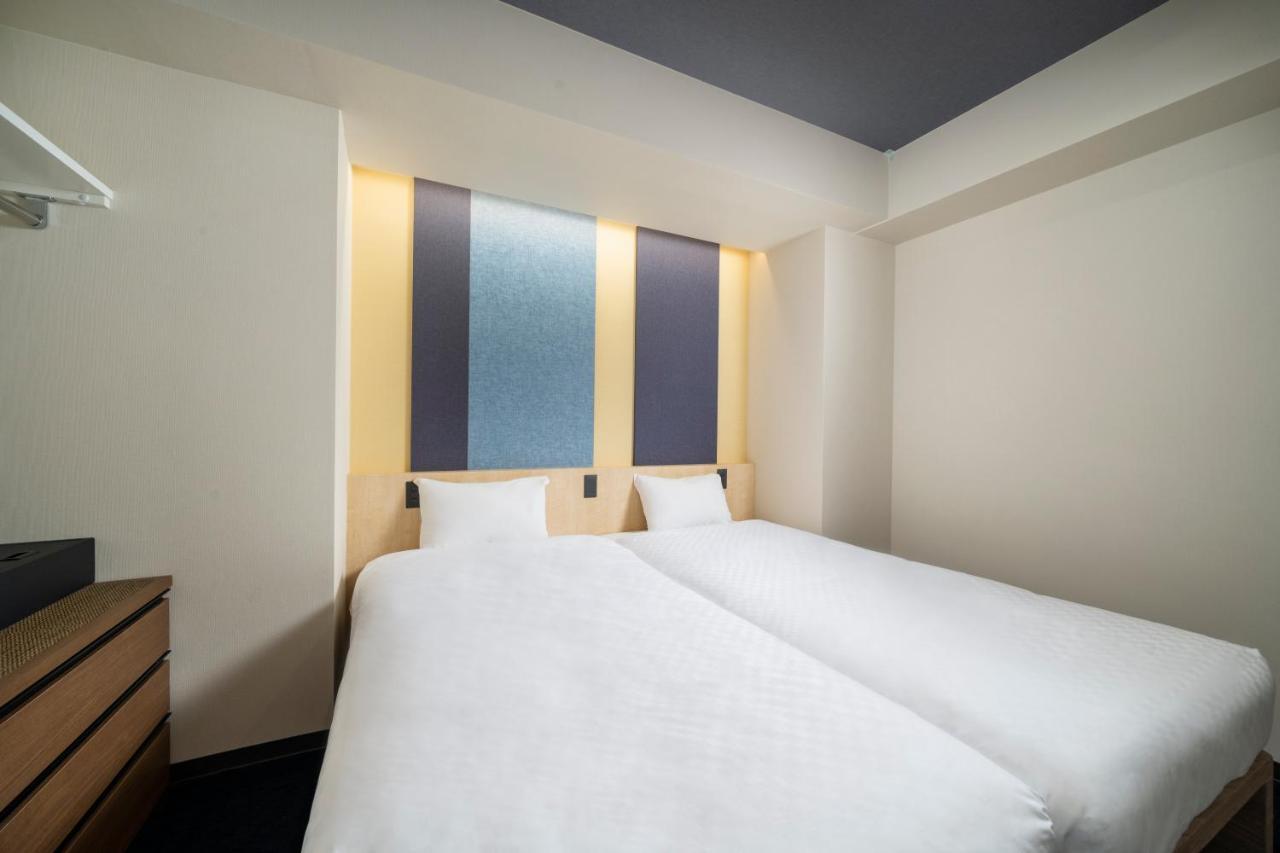 โคโค โฮเทล เรสซิเดนซ์ อาซากุสะ คัปปาบาชิ Hotel โตเกียว ภายนอก รูปภาพ