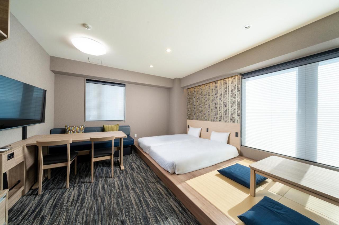 โคโค โฮเทล เรสซิเดนซ์ อาซากุสะ คัปปาบาชิ Hotel โตเกียว ภายนอก รูปภาพ