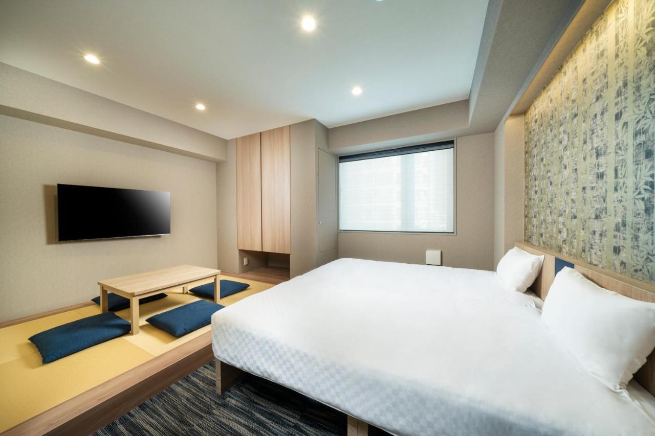 โคโค โฮเทล เรสซิเดนซ์ อาซากุสะ คัปปาบาชิ Hotel โตเกียว ภายนอก รูปภาพ