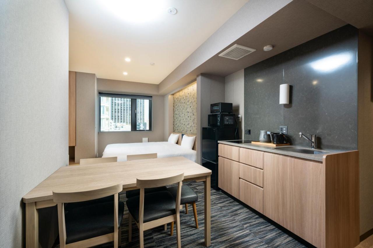 โคโค โฮเทล เรสซิเดนซ์ อาซากุสะ คัปปาบาชิ Hotel โตเกียว ภายนอก รูปภาพ