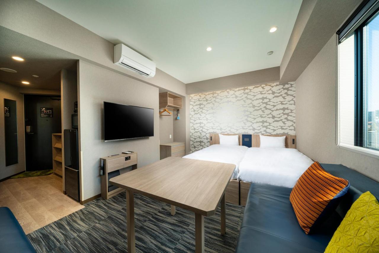 โคโค โฮเทล เรสซิเดนซ์ อาซากุสะ คัปปาบาชิ Hotel โตเกียว ภายนอก รูปภาพ