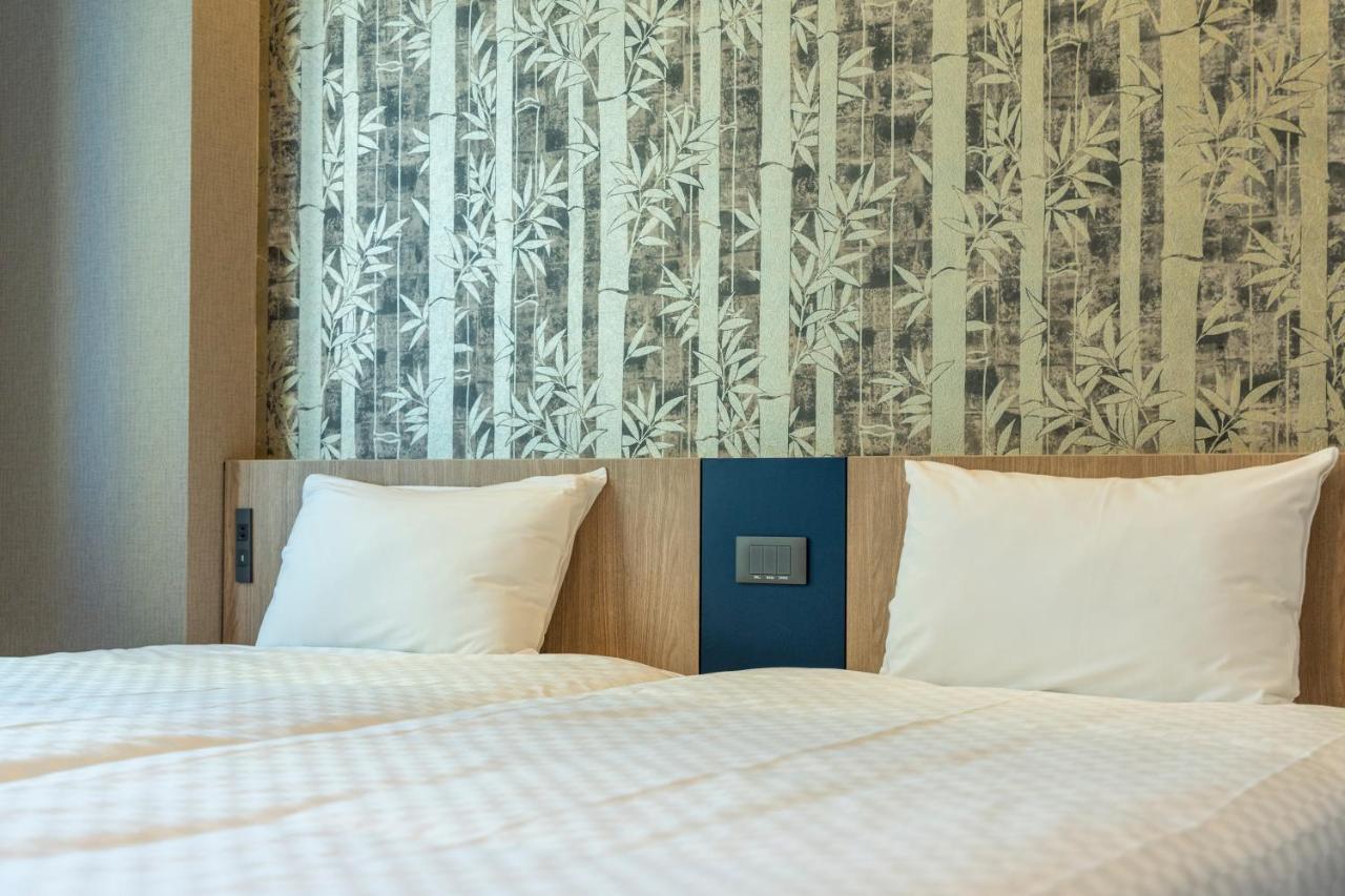 โคโค โฮเทล เรสซิเดนซ์ อาซากุสะ คัปปาบาชิ Hotel โตเกียว ภายนอก รูปภาพ