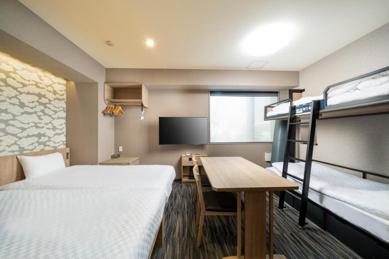 โคโค โฮเทล เรสซิเดนซ์ อาซากุสะ คัปปาบาชิ Hotel โตเกียว ภายนอก รูปภาพ