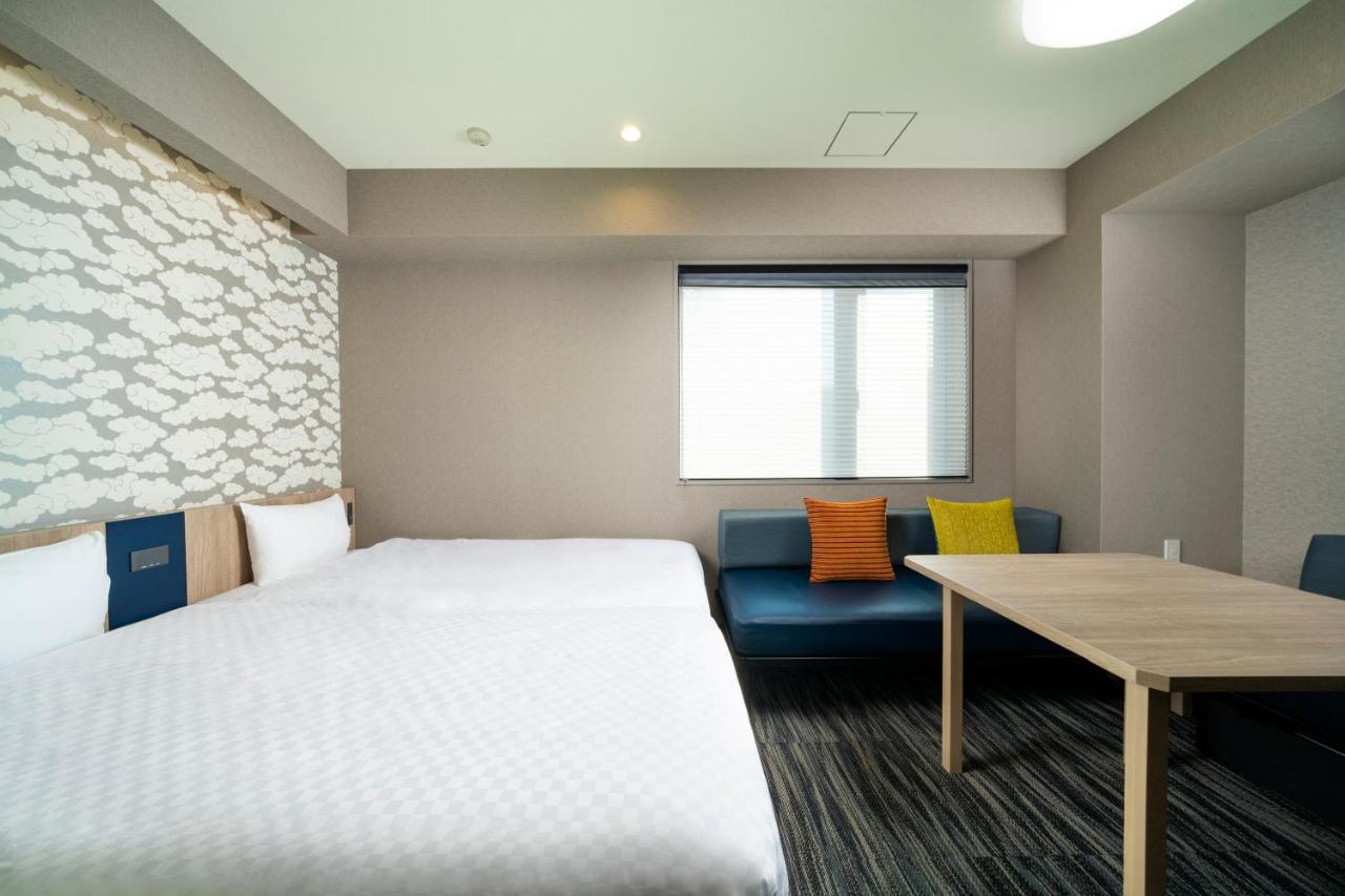 โคโค โฮเทล เรสซิเดนซ์ อาซากุสะ คัปปาบาชิ Hotel โตเกียว ภายนอก รูปภาพ